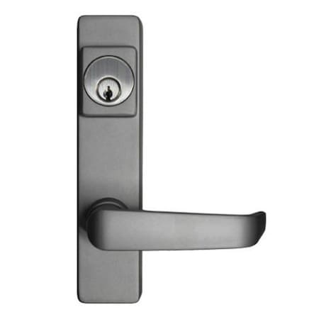 Lockey Detex Panic Trim For Detex V40 Series Janitor Lever V09BN689-J